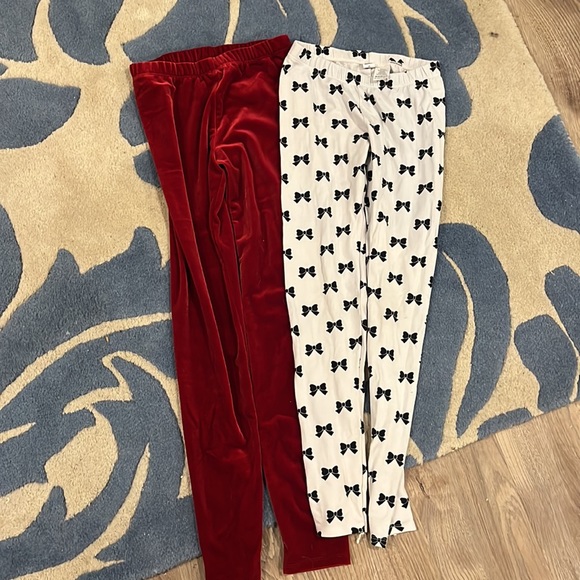 Janie and Jack leggings bundle 👖! - Picture 4 of 4